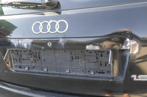 Audi A4 B5 Avant Facelift Heckklappe Klappe hinten schwarz LY9B Facelfit (150186)