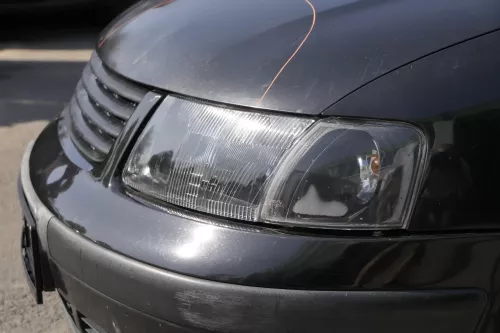 VW Passat 3B Scheinwerfer vorne links & rechts Depo Tuning (150259)