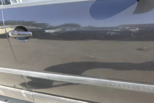 VW Passat 3B 3BG Kombi + Limo Tür vorne rechts Beifahrertür schwarz LC9Z blackma (150261)