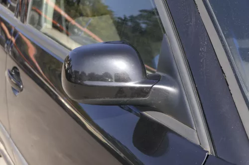 VW Passat 3B 3BG elektrischer Spiegel Außenspiegel rechts Glas schwarz LC9Z blac (150266)