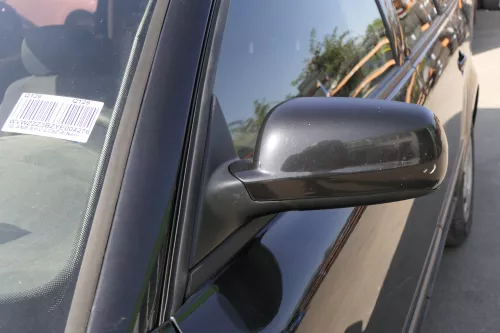 VW Passat 3B 3BG elektrischer Spiegel Außenspiegel links Glas schwarz LC9Z blac (150267)