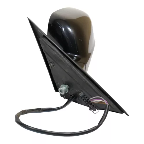 VW Passat 3B 3BG elektrischer Spiegel Außenspiegel links Glas schwarz LC9Z blac (150267)