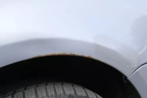 VW Touran 1T Kotflügel vorne rechts silber grau LA7W 1T0821022A ca.Bj.2003-2006 (150288)