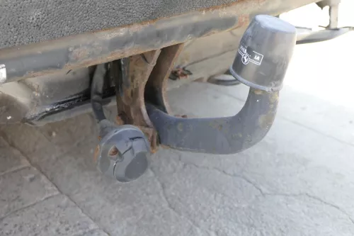 VW Passat 3BG Anhängerkupplung Anhängekupplung starr starre Westfalia Kabelba (150320)