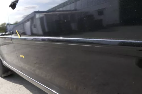 VW Golf 5 V 1K Tür vorne rechts Beifahrertür 4/5-Türer schwarz LC9Z TÜRBLATT (150367)