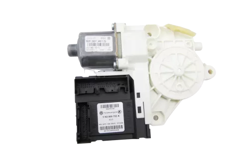 VW Golf 5 Plus ektrischer Fensterheber Motor links vorne 5K0959701G 1K0959793K (150473)