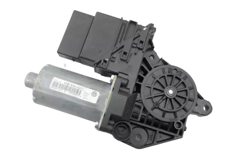 VW Golf 5 Plus ektrischer Fensterheber Motor hinten rechts 5K0959704E (150477)