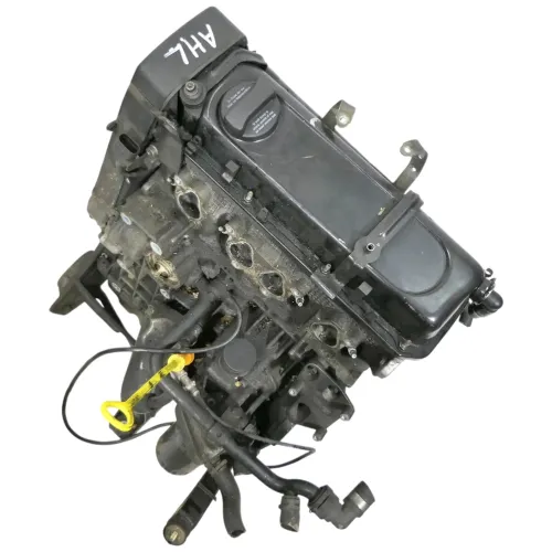 VW Passat 3B A4 B5 Motorblock Block Motor 1,6 74kw 101PS AHL ARM 188.500km (150498)