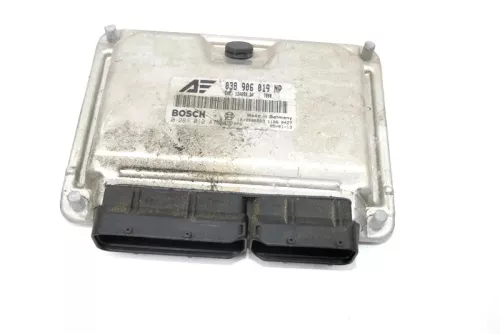 Ford Galaxy Steuergerät 1,9 TDI 110kw 150PS BTB Motor 038906019NP