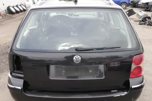 Passat 3BG Kombi Variant Heckklappe Klappe Kofferraumklappe schwarz LC9Z (150650)
