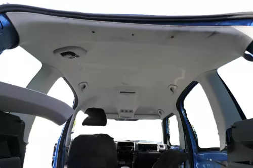 Skoda Roomster 5J Himmel Innenraum Decke Dachhimmel Dach oben grau 5J7867501AS