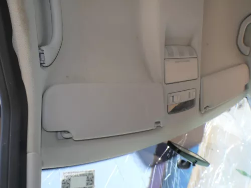 Skoda Roomster 5J Himmel Innenraum Decke Dachhimmel Dach oben grau 5J7867501AS (150700)
