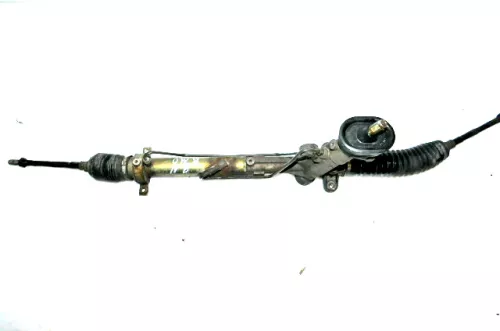 VW Polo 9N Skoda Fabia Roomster Lenkgetriebe 6Q1423062FX Servo TRW (150701)