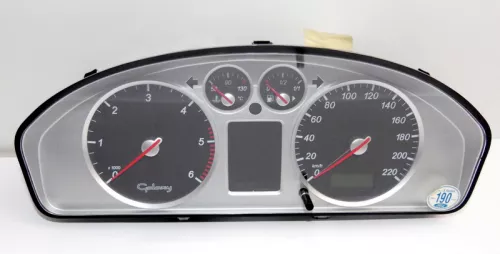 Ford Galaxy Tacho Tachometer Kombiinstrument 147.000km 7M5920800K 2,0TDI Diesel (150848)