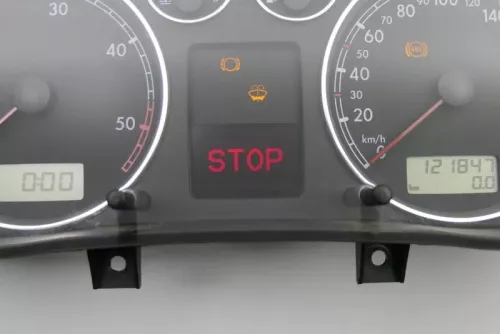 VW Passat 3BG Tacho Tachometer Kombiinstrument 121.000km 3B0920827A Diesel TDI (150899)
