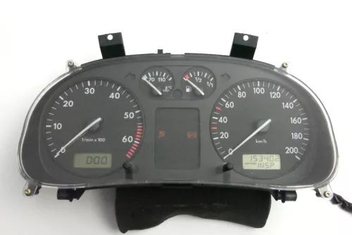 VW Polo 6N Tacho Tachometer Kombiinstrument 153.403km 6N0919860T 6N0919860R (150900)
