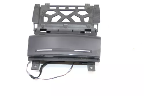 Audi A3 8P Aschenbecher Aschen Becher 8P0857951 soul schwarz (151087)