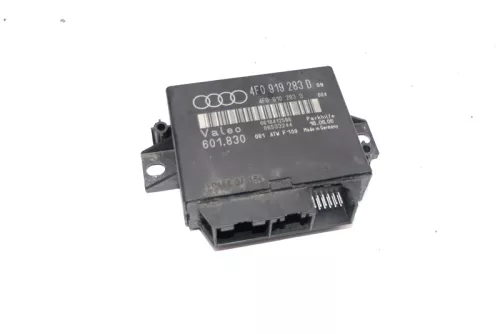 Audi A6 4F Steuergerät Einparkhilfe 4F0919283D Parkhilfe PDC - Stecker defekt!!! (151104)