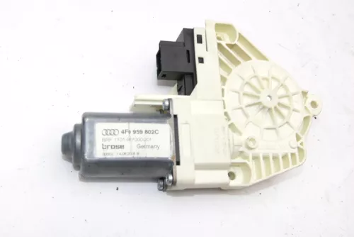 Audi A6 4F ektrischer Fensterheber Motor hinten rechts 4F0959802C (151110)