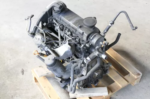 VW Golf 4 Bora A3 Motor AGP AQM SDI 50kw 1,9 TDI 68PS 180.000km mit Pumpe (151130)