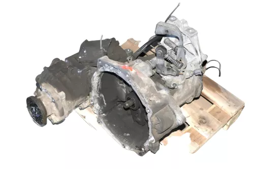 Golf 4 A3 4-Motion Allrad Getriebe Schaltung vorne EWN 2.0 Benziner AZJ Winkel (151457)