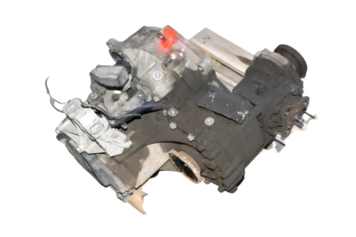 Golf 4 A3 4-Motion Allrad Getriebe Schaltung vorne EWN 2.0 Benziner AZJ Winkel (151457)
