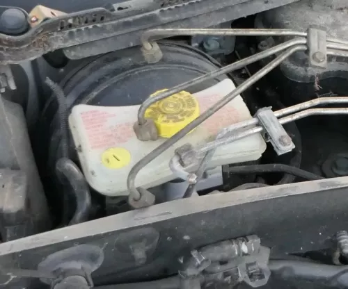 Audi A4 B6 B7 A6 4B Bremskraftverstärker Bremskraftregler 8E0612107E 8E0612107J (151557)