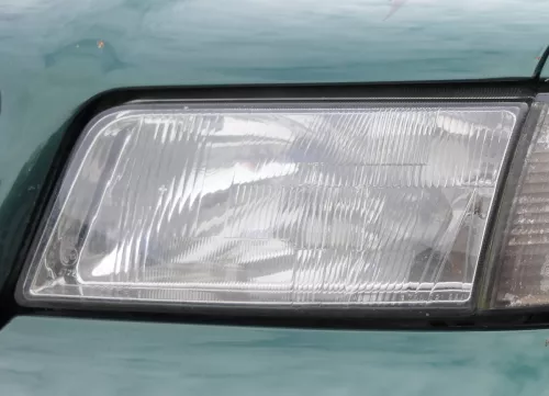 Audi A4 B5 Scheinwerfer vorne links Valeo (keinNebel) (151563)