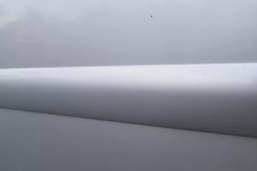 VW Golf 5 V 1K Tür Türrahmen hinten links 4/5-Türer grau silber LA7W reflexsil (151630)