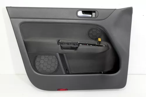 VW Golf 5 Plus 5M Türverkleidung Verkleidung Tür vorne links 5M1868109 (151653)