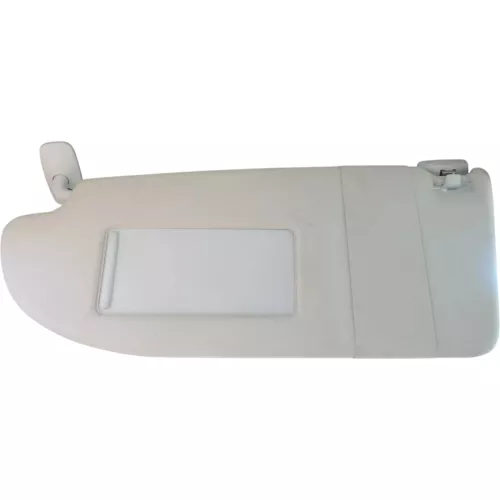 Seat Ibiza 6J Sonnenblenden Sonnenblende grau links vorne 6l1857551A 6L0857551E (151698)