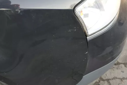Audi A6 4B Kotflügel vorne rechts schwarz (bis ca.Mitte 2001 passe (151773)