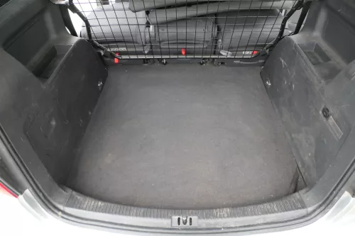 VW Touran 1T Verkleidung Teppich Kofferraum Kofferraumteppich Boden anthrazit