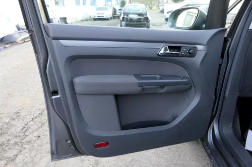 VW Touran 4x Türverkleidung Verkleidung Tür vorne +hinten links anthrazit  (151909)