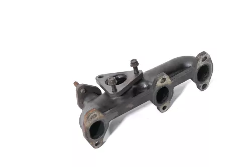 VW Lupo 6E Krümmer Abgaskrümmer Turbolader Turbo 3L 1,2 ANY AYZ 45kw 045253031A (151920)