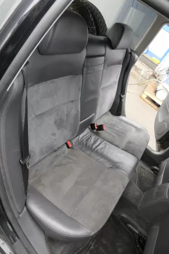 VW Passat 3BG Kombi Sitz Rückbank Rücksitzbank Sitzfläche Sitze Leder alcantara (152026)