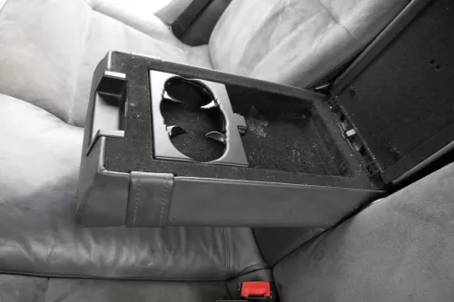 VW Passat 3BG Kombi Sitz Rückbank Rücksitzbank Sitzfläche Sitze Leder alcantara (152026)