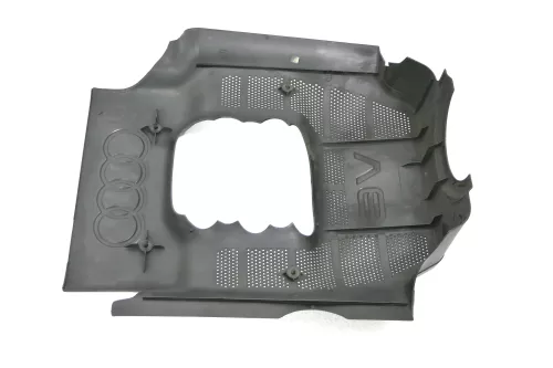 Audi A8 4D A4 B5 Motorabdeckung Abdeckung Motor Blende 2.8 V6 ACK ALG (152147)