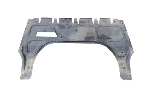 VW Polo 6R A1 Unterfahrschutz Dämpfung Schutz unter Motor Dämpfungswanne (152195)