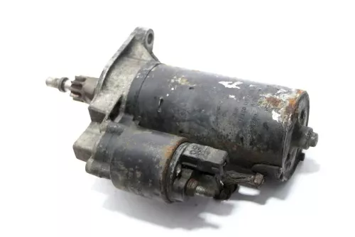 VW Golf 4 Sharan Anlasser Starter 5 Gang 02A911023H V6 2,8 AAA