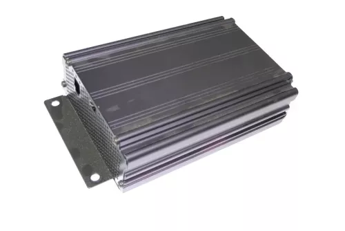 Audi A6 4B Limousine Subwoofer Bassbox Bose Verstärker Endstufe AMP3510C5 (152210)