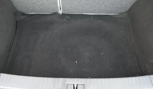 Seat Ibiza 6L Limousine Verkleidung Teppich Kofferraum Kofferraumteppich (152307)