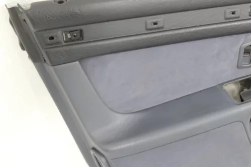 4 Stück Audi A8 4D Türverkleidung Verkleidung Tür vorne hinten rechts & links (152313)