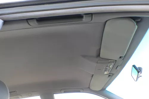 Audi A8 4D Himmel Innenraum Decke Dachhimmel Dach oben aquablau 4D0867505C H36 (152334)