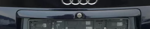 Audi A4 B5 Limousine Griff Heckklappe Heckklappengriff blau LY5L bis caBj.1999 (152386)