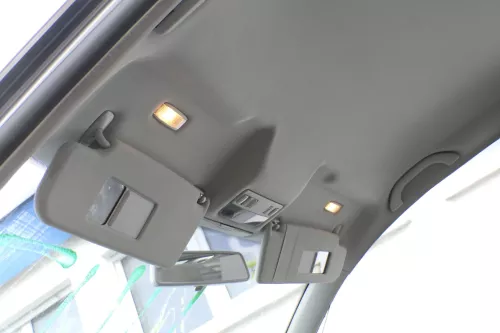 VW Passat 3BG Variant Kombi Himmel Innenraum Decke Dachhimmel Dach oben grau
