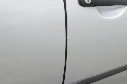 VW Golf 4 Bora Tür vorne rechts Beifahrertür 4/5-Türer + Kombi silber LA7W (152636)