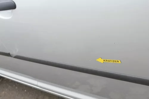 VW Golf 4 Bora Tür vorne rechts Beifahrertür 4/5-Türer + Kombi silber LA7W (152636)