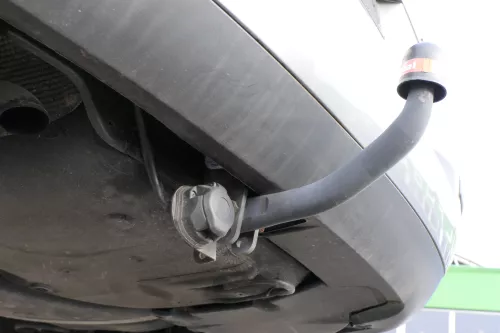 VW Passat 3BG Anhängerkupplung Anhängekupplung starr starre Bosal + Kabelbaum (152657)