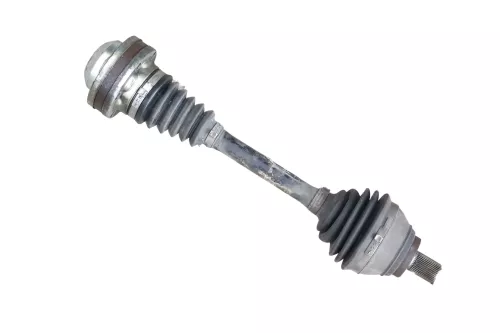 VW Golf 5 Antriebswelle links vorne Gelenkwelle 2.0 TDI 1K0407271NQ / HM / 453BX (152681)